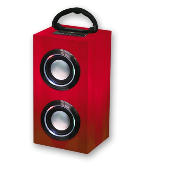 PARLANTE BLUETOOTH NOGANET PORTABLE NGS-B1105