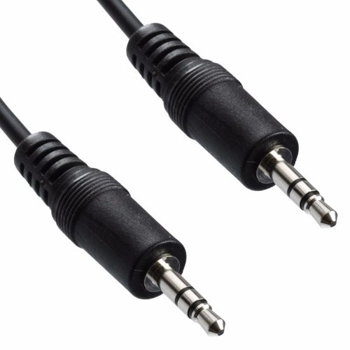 CABLE AUDIO PLUG-MACHO/PLUG-MACHO 3.5MM 3M NOGANET AC-78