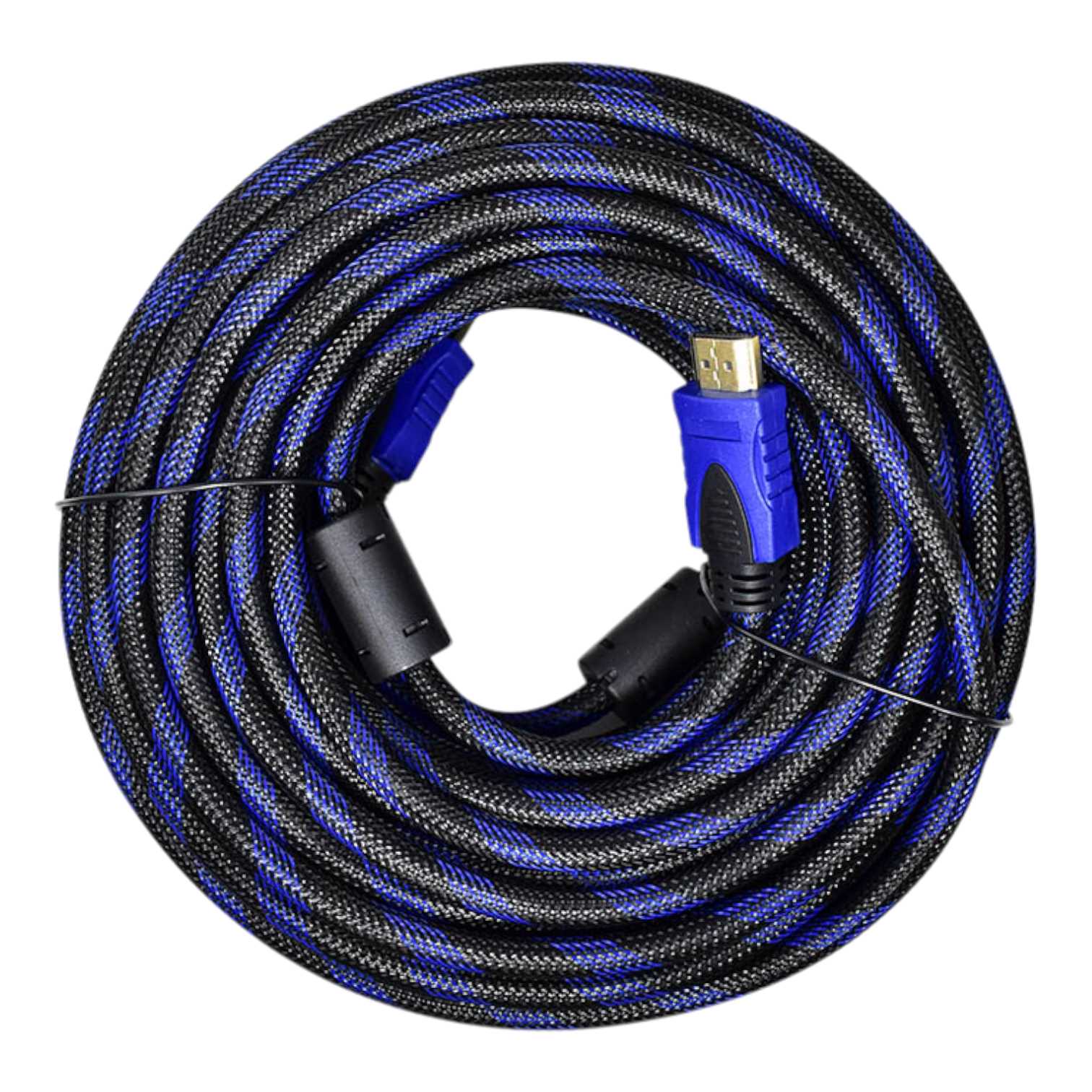 CABLE HDMI NISUTA 20M 1.4V  C/FILTRO NSCAHD20M