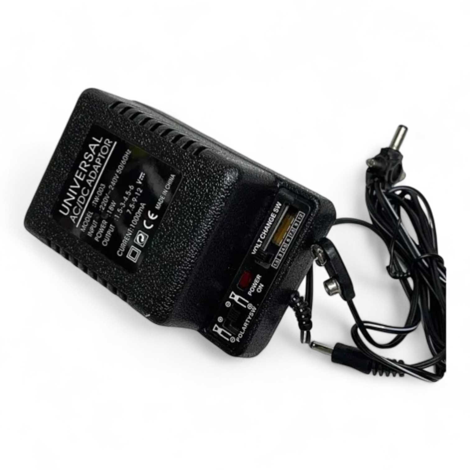 FUENTE NOGANET MULTIVOLTAJE NG-105 220V 500MHA