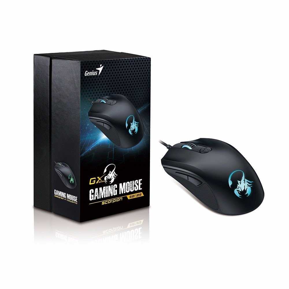 MOUSE GENIUS SCORPION M8-610  GAMER