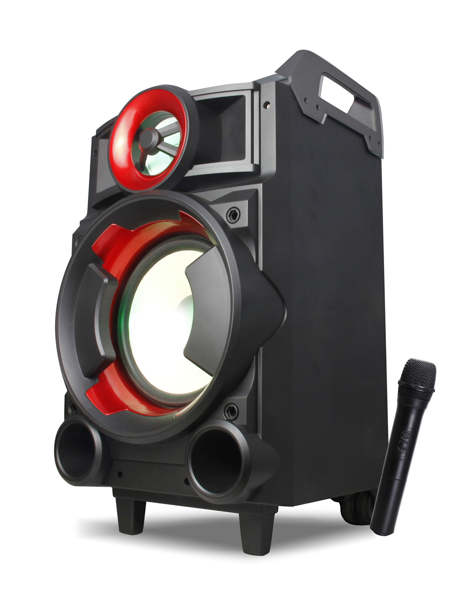 PARLANTE BLUETOOTH PORTATIL PANACOM SP-3419 C/MIC