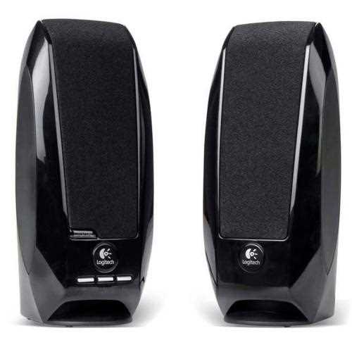 PARLANTE LOGITECH 2.0 USB S150 MINI 2.4W