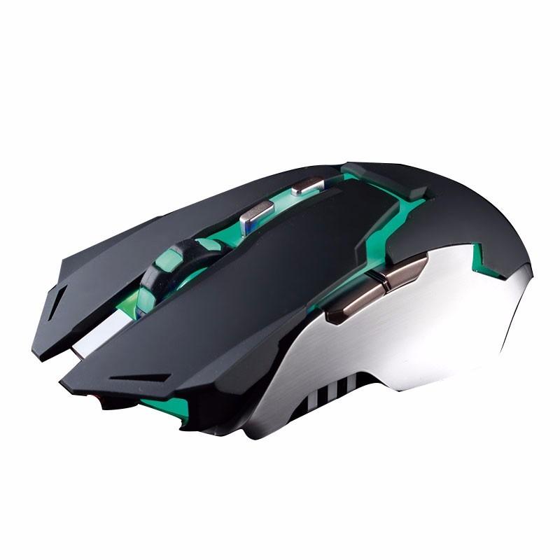 MOUSE NOGANET AYAX GAMER 4000DPI
