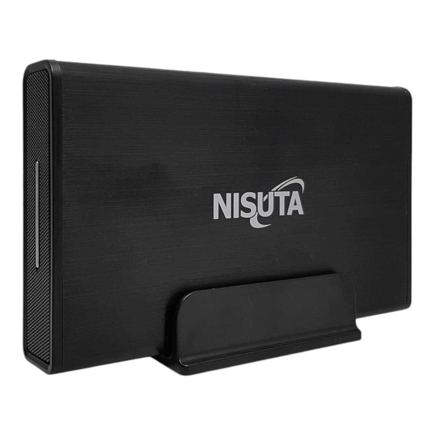 CARRY DISK USB 3.0 NISUTA PARA DISCOS 3.5  NSGASA35