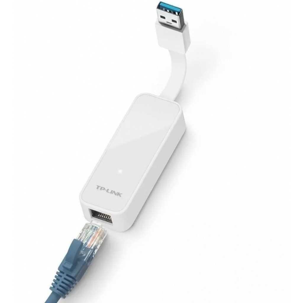 CONVERSOR DE USB 3.0 A LAN GIGABIT UE300 TP-LINK