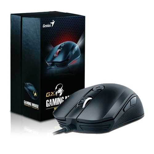 MOUSE GENIUS SCORPION M6-600 GAMER