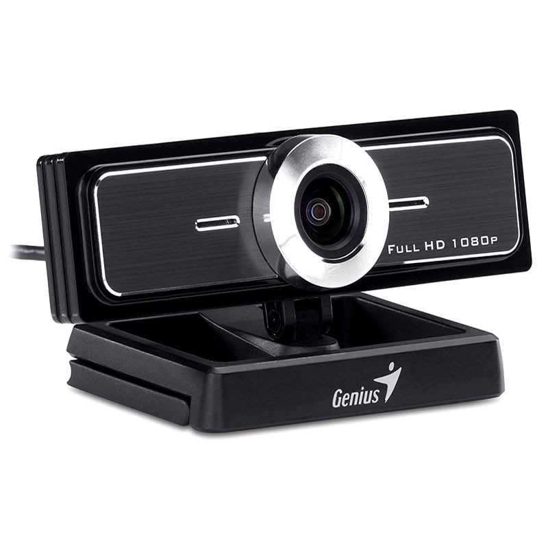 CAMARA WEB GENIUS F100  TL FHD UWA 120°