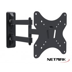 SOPORTE TV NETMAK MOVIL ST04 23