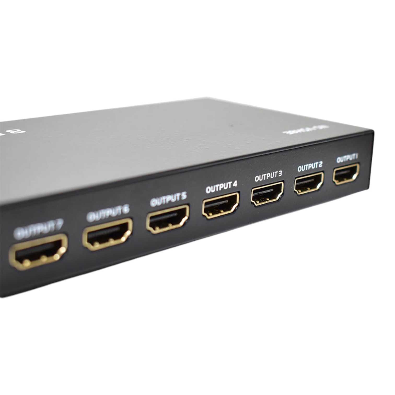 SPLITTER HDMI 8 SALIDAS 1080P (3D+4K) NISUTA NSVSH8E