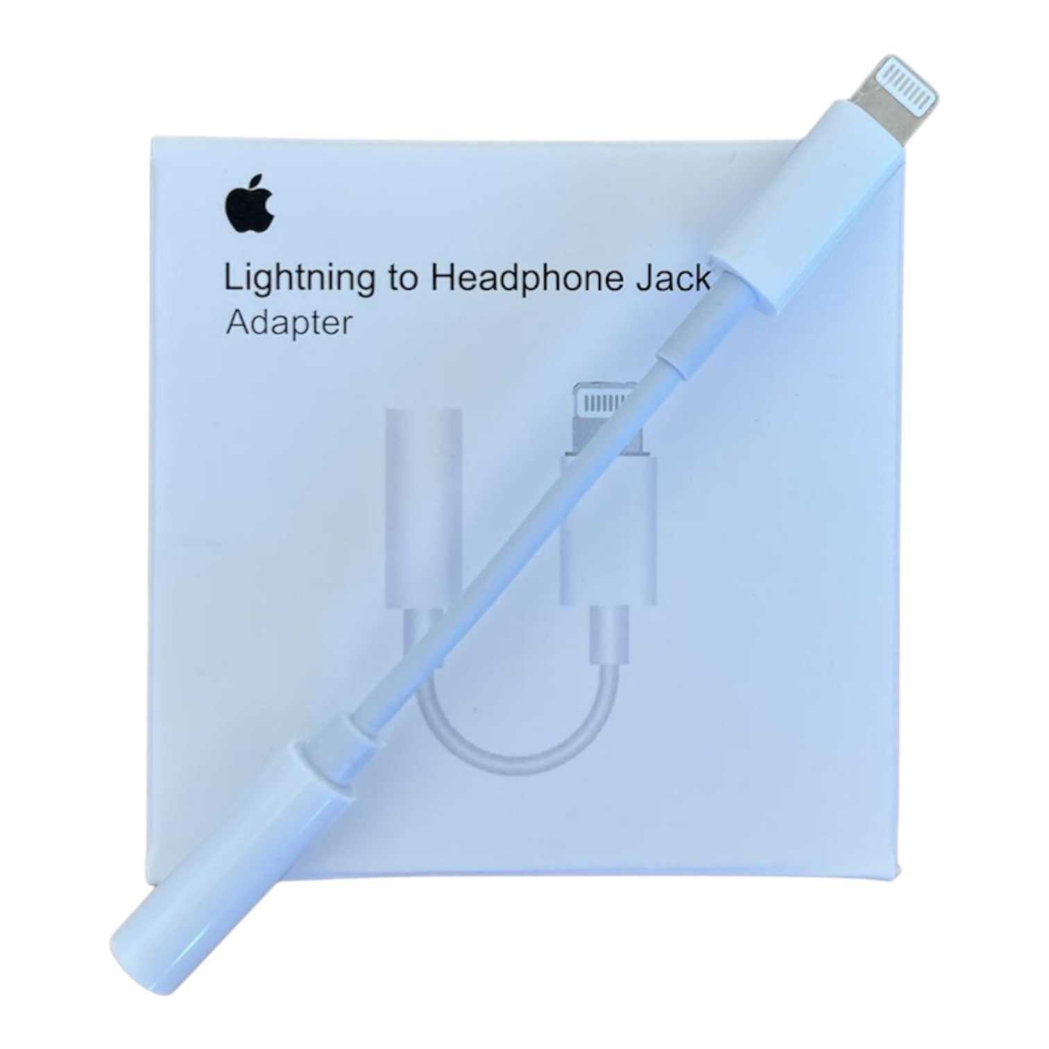 ADAPTADOR DE AURICULAR LIGHTNING A JACK FULL 9013