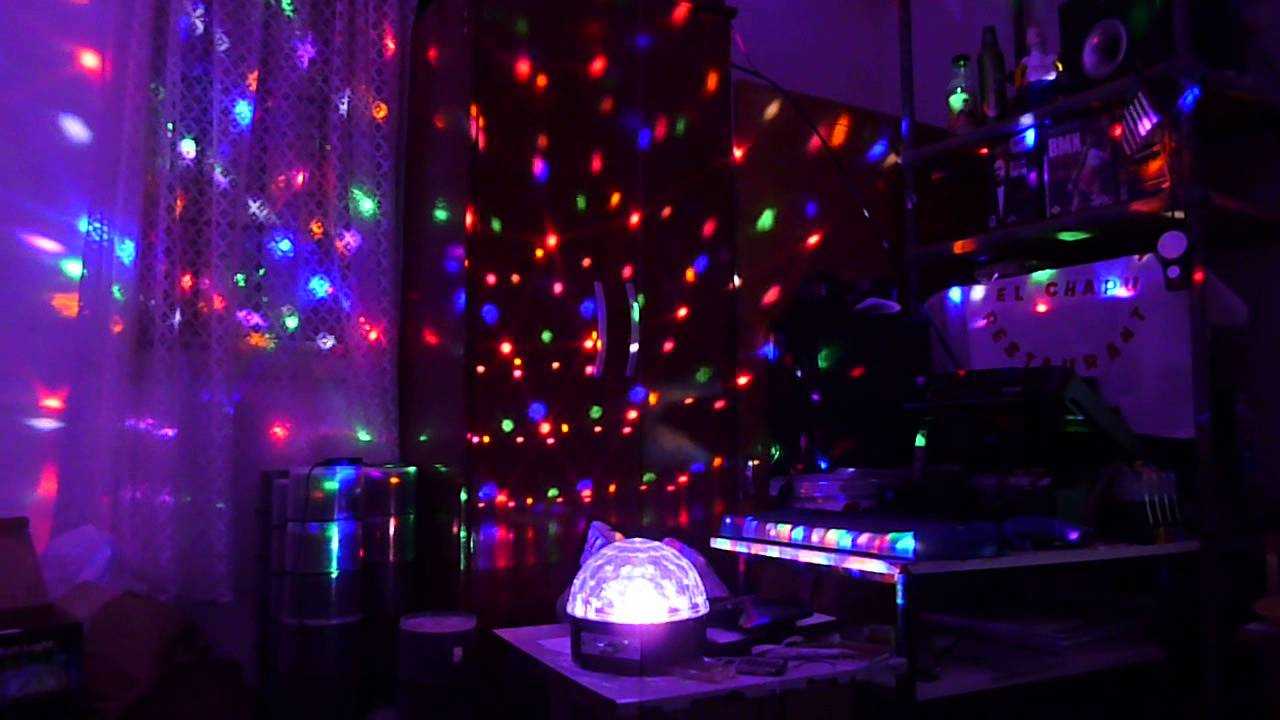 PARLANTE BOLA DE BOLICHE ES-88J (LUZ LED+ LEC.SD+PENDRIVE+CONTROL REMOTO)