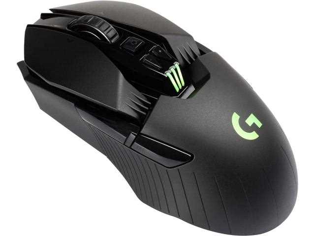 MOUSE LOGITECH G903 WIRELESS LIGHTSPEED