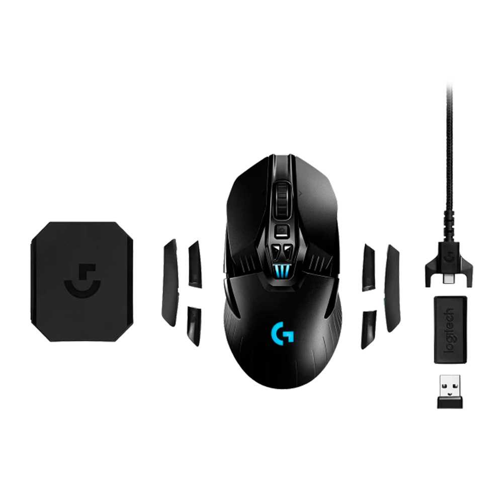 MOUSE LOGITECH G903 WIRELESS LIGHTSPEED