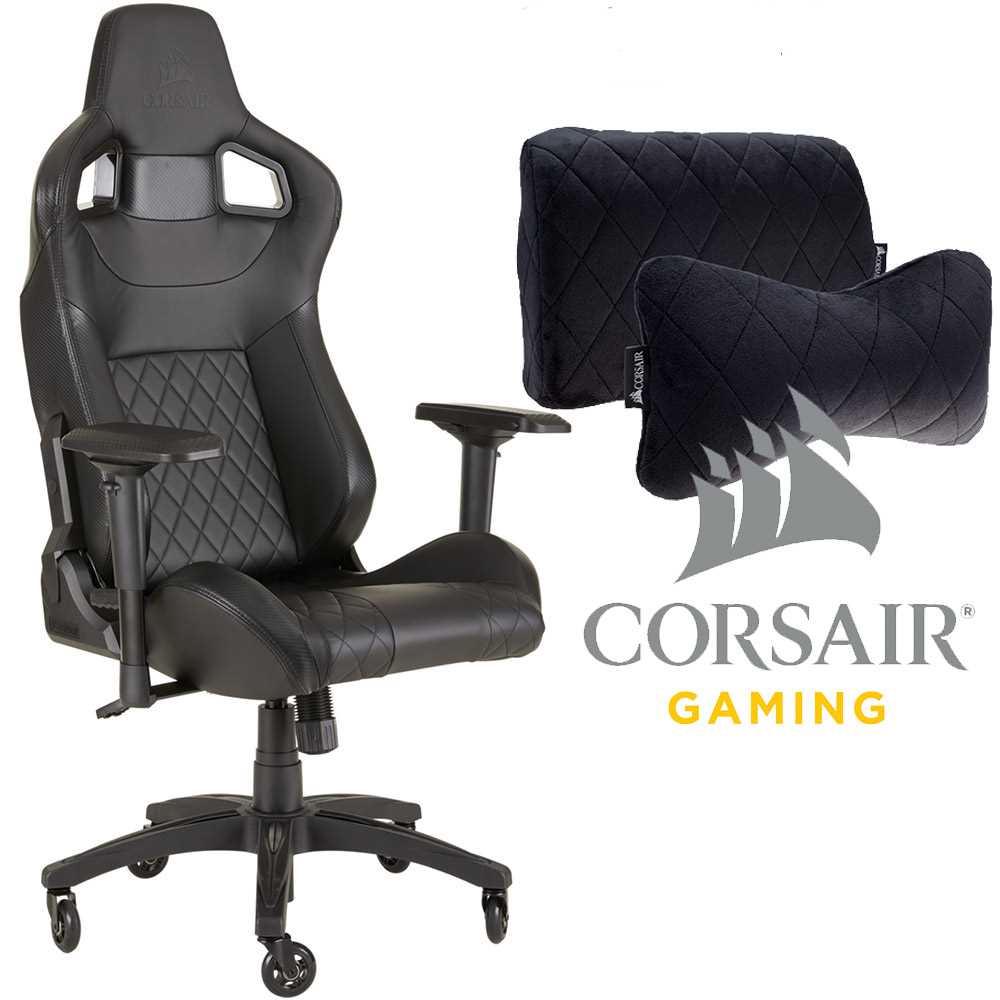 SILLA GAMER CORSAIR T1 RACE RyR Computacion