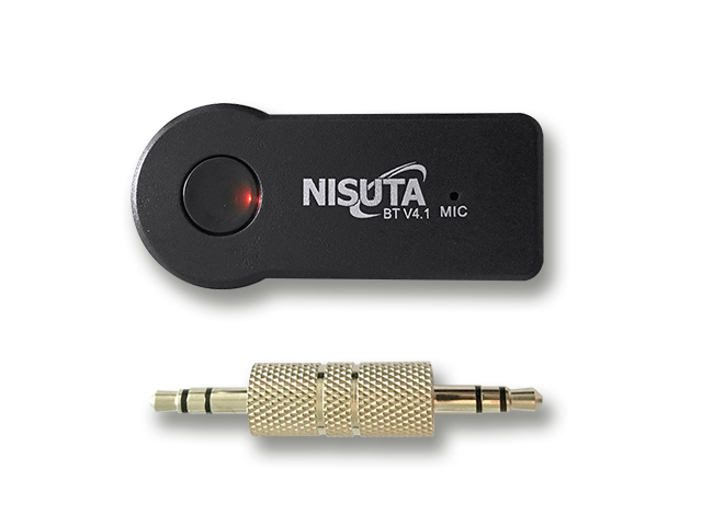 PUERTO BLUETOOTH 4.1 AUDIO NISUTA NSCOSTBL