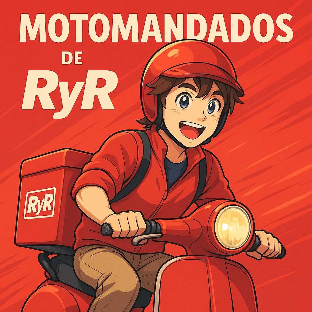 FLETE MOTOMANDADO ORIGEN