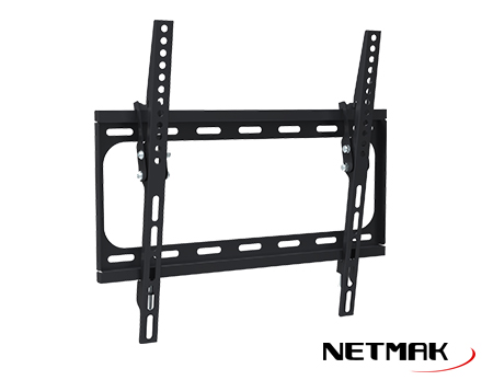 SOPORTE TV NETMAK MOVIL ST09 32 -55  HASTA 40KG