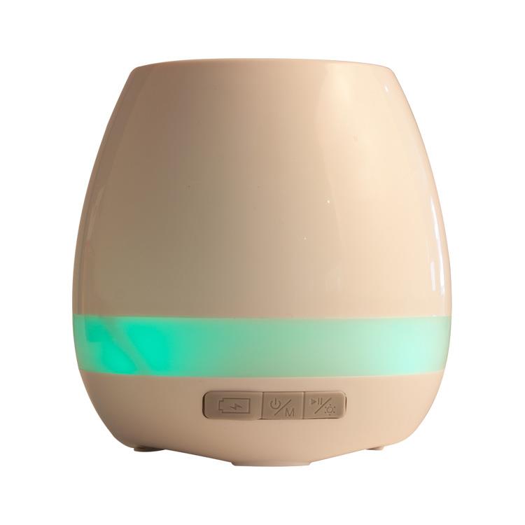 PARLANTE BLUETOOTH NOGANET FLORERO NG-SH1