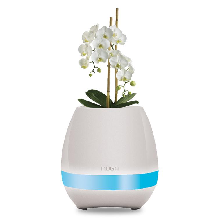 PARLANTE BLUETOOTH NOGANET FLORERO NG-SH1