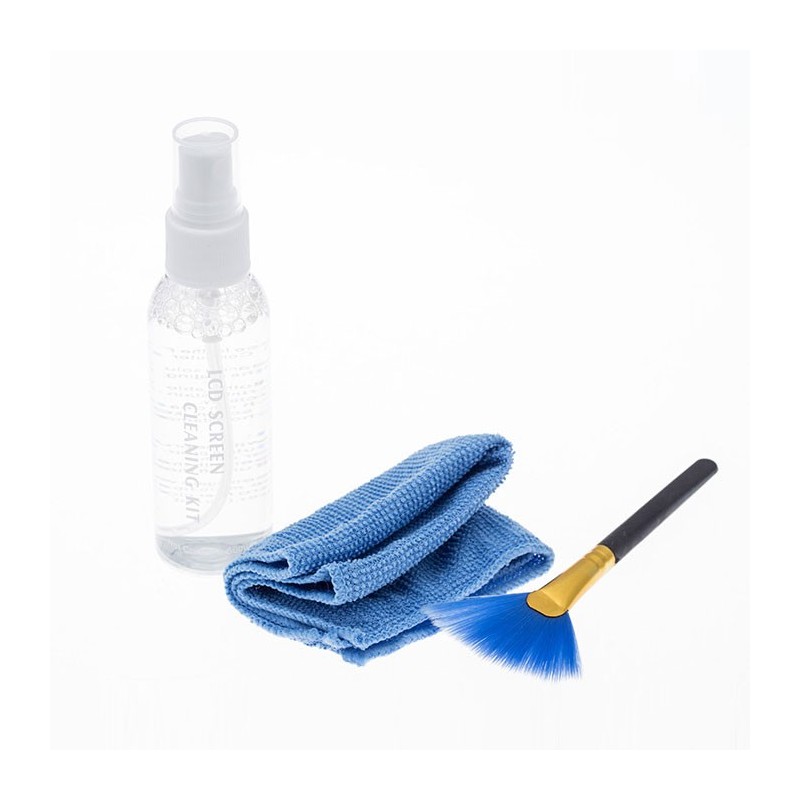 KIT LIMPIEZA PARA PANTALLAD LED SEISA KCL-02