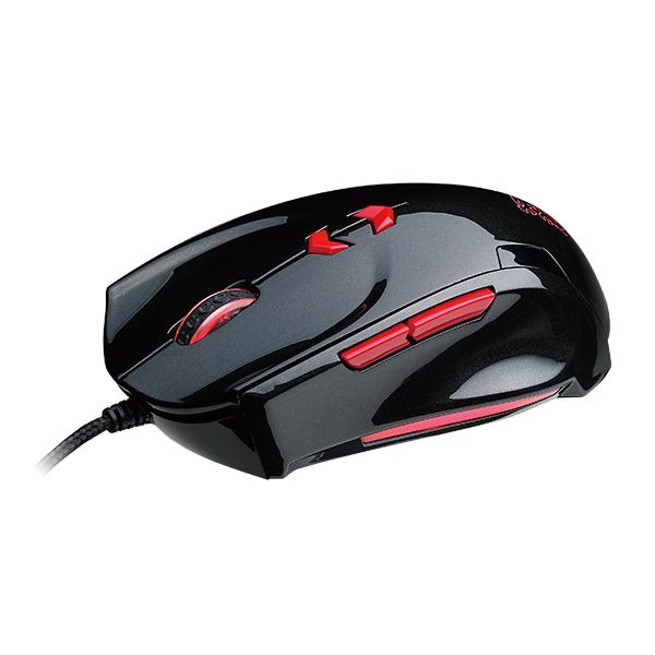 MOUSE TT ESPORTS THERON PLUS SMART RGB OUTLET