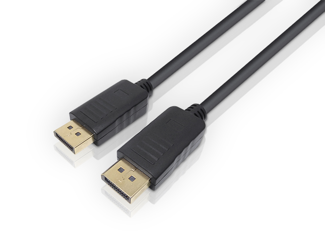 CABLE DISPLAYPORT M/M NISUTA 1.8M 4K NSCADP
