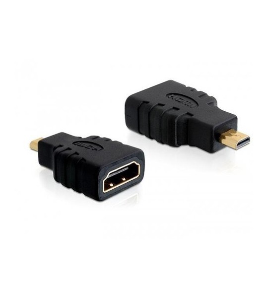 ADAPTADOR DE HDMI MICRO A HDMI HEMBRA NISUTA NSADMICROHD