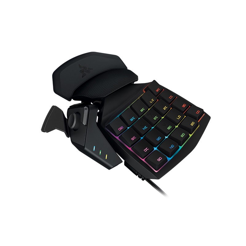TECLADO RAZER ORBWEAVER CHROMA