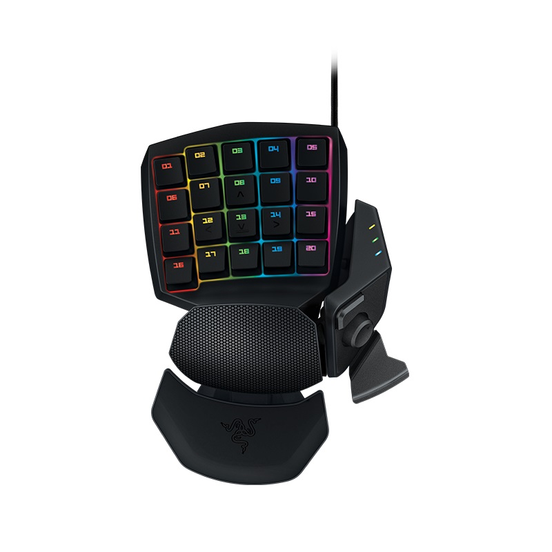 TECLADO RAZER ORBWEAVER CHROMA