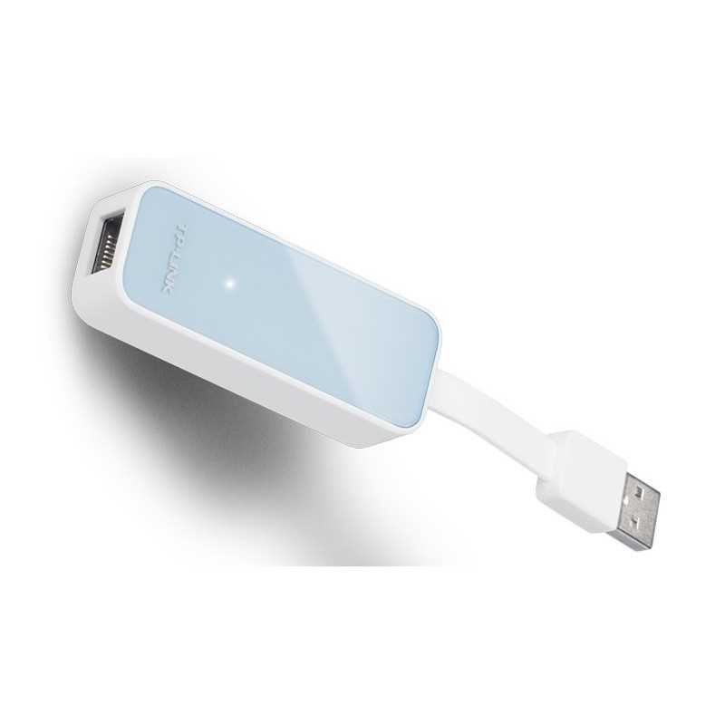 CONVERSOR DE USB 2.0 A LAN (RJ-45)  UE200 TP-LINK