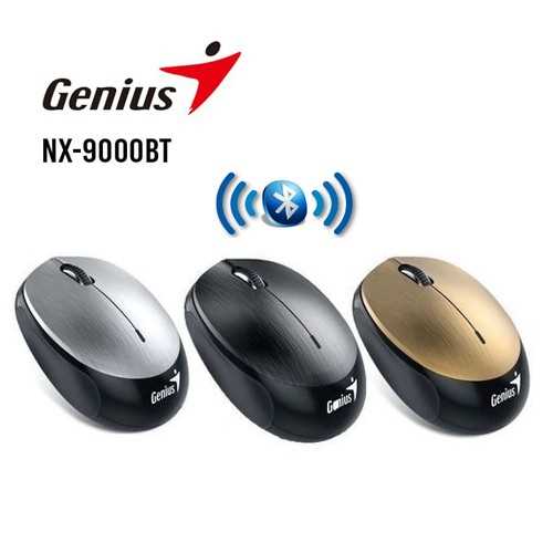 MOUSE GENIUS BLUETOOTH NX9000BT