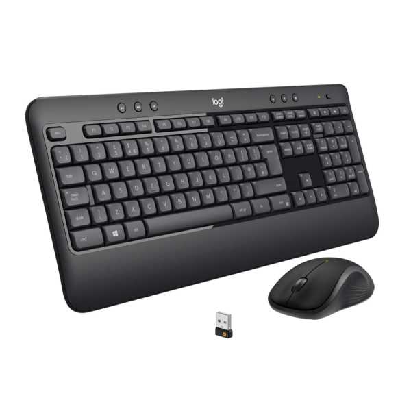 TECLADO Y MOUSE LOGITECH INALAMBRICO MK540