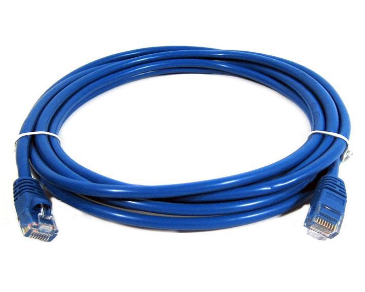 CABLE UTP PATCH CORD 15M SEISA