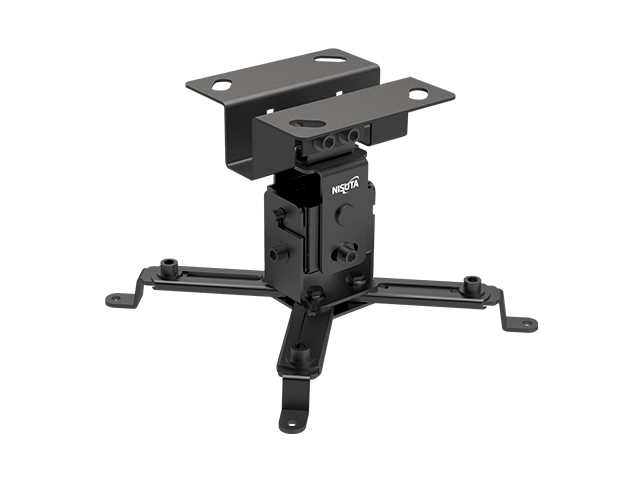 SOPORTE PARA PROYECTOR NIUSTA TECHO FIJO HASTA 20KG NSSOTVP