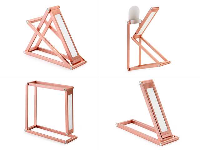 LAMPARA VELADOR LED NISUTA VERSATIL BLR18 (RECARGABLE)