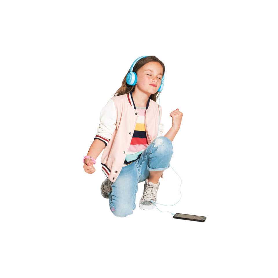 AURICULAR JBL VINCHA JR300 (IDEAL PARA NI�OS)