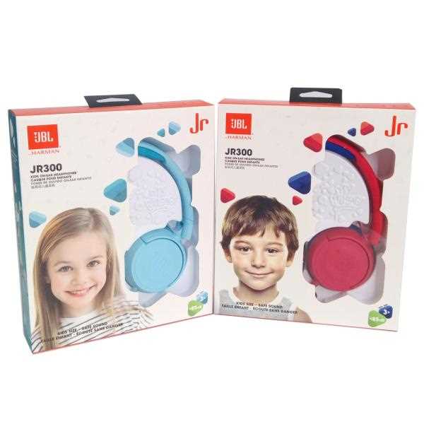AURICULAR JBL VINCHA JR300 (IDEAL PARA NI�OS)
