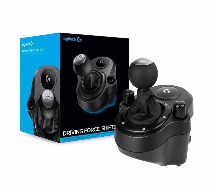 PALANCA LOGITECH PARA G29 Y G920 DRIVE FORCE