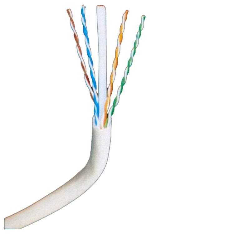 CABLE UTP NOGANET CAT 6 INTERIOR X METRO