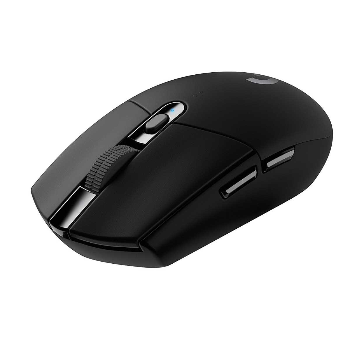 MOUSE LOGITECH INALAMBRICO G305 BLACK