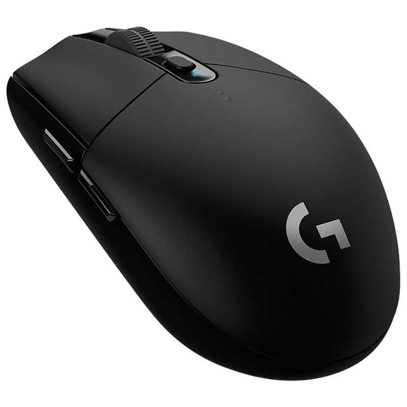 MOUSE LOGITECH INALAMBRICO G305 BLACK
