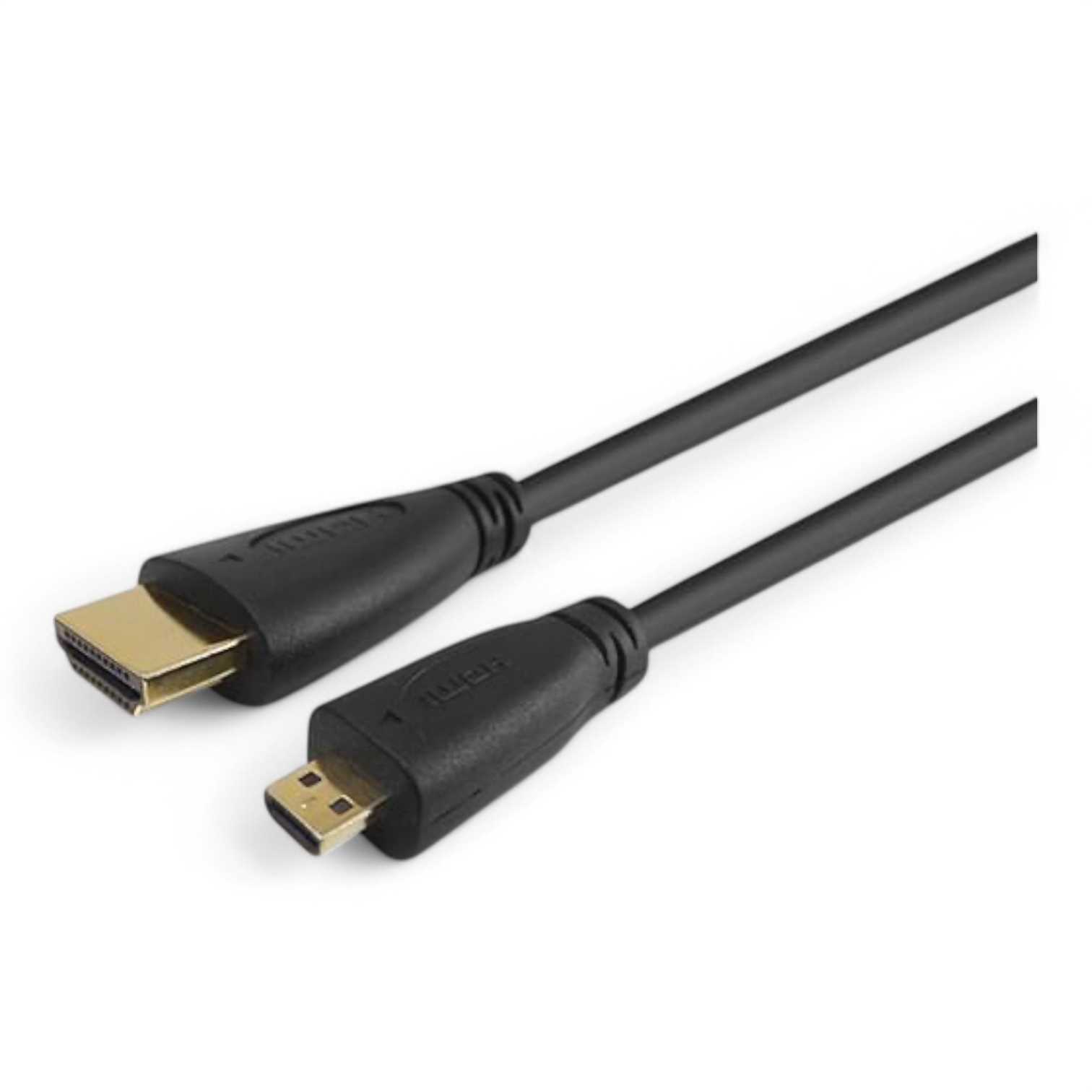 CABLE HDMI A MICRO HDMI NISUTA 1.5MTS 1.4V 4K NSCAMICROHD2