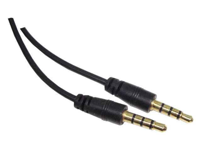 CABLE AUDIO PLUG-M/PLUG-M 3.5