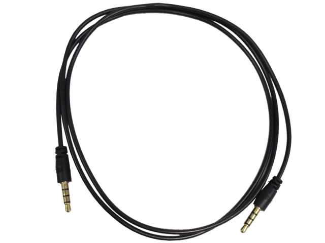 CABLE AUDIO PLUG-M/PLUG-M 3.5