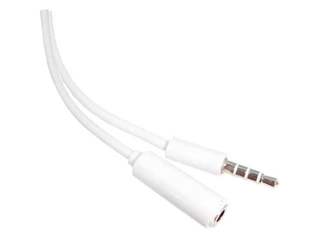 CABLE AUDIO EXTENSION  PLUG 3.5