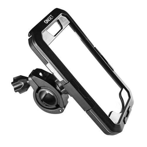 SOPORTE CELULAR BICICLETA IPHONE 7 PLUS KW7P ONSET