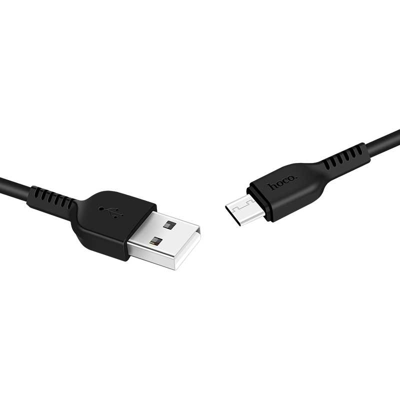 CABLE USB A TIPO C HOCO 2A 1M X13