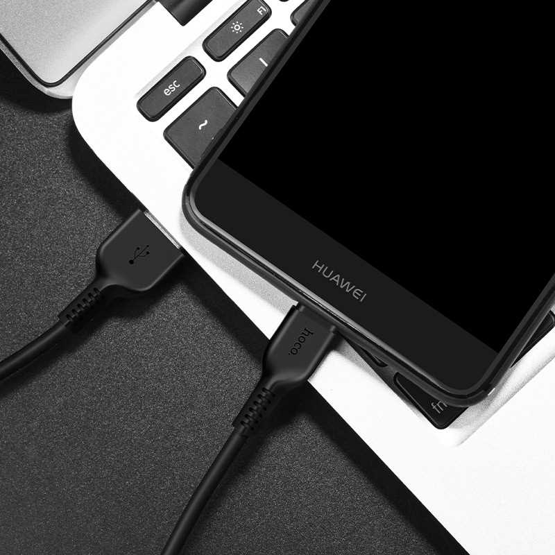 CABLE USB A TIPO C HOCO 2A 1M X13