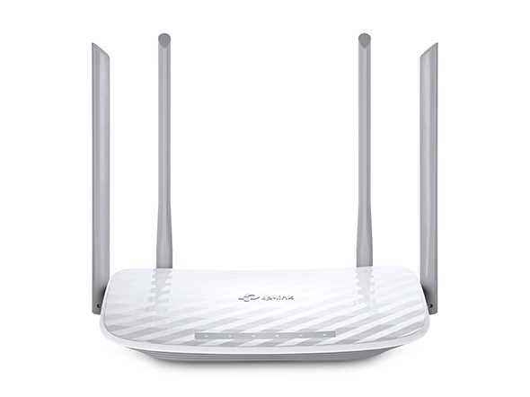 ROUTER WIFI DUAL BAND TP-LINK ARCHER C50 AC1200 4 ANTENAS